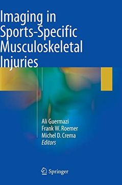portada Imaging in Sports-Specific Musculoskeletal Injuries (2016) (en Inglés)
