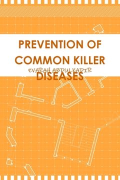 portada Prevention of Common Killer Diseases (in English)