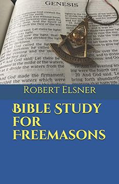 portada Bible Study for Freemasons (en Inglés)