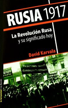 portada Rusia 1917 (in Spanish)