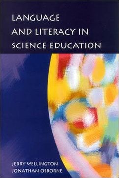 portada Language and Literacy in Science Education (en Inglés)