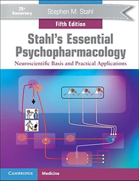 portada Stahl's Essential Psychopharmacology: Neuroscientific Basis and Practical Applications