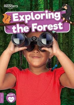 portada Exploring the Forest (Booklife Non-Fiction Readers) (in English)