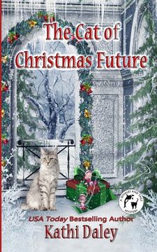 portada The Cat of Christmas Future (en Inglés)