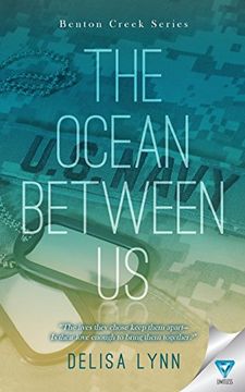 portada The Ocean Between Us: Volume 1 (Benton Creek Series)