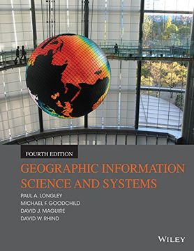 portada Geographic Information Science and Systems