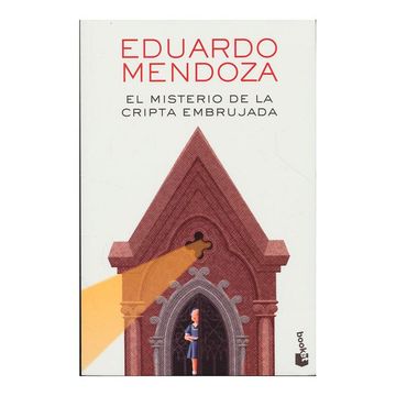 portada El Misterio de la Cripta Embrujada (in Spanish)