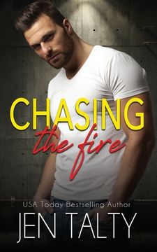 portada Chasing the Fire (en Inglés)