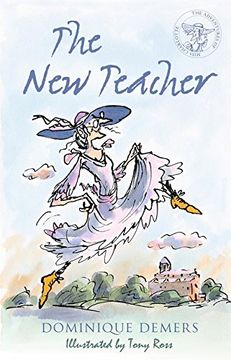 portada The New Teacher (in English)