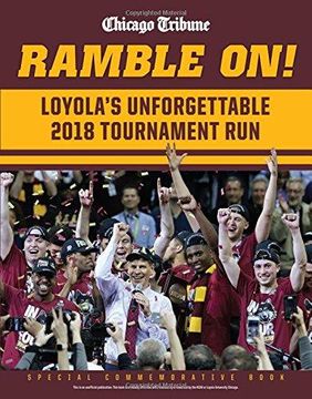 portada Ramble On: Loyola's Unforgettable 2018 Tournament Run (en Inglés)