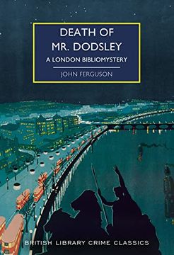 portada Death of mr Dodsley (en Inglés)
