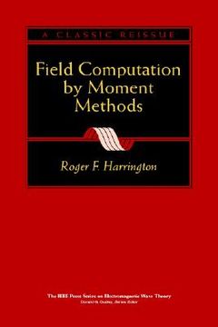 portada field computation by moment methods (in English)