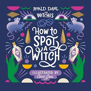 portada How to Spot a Witch (en Inglés)