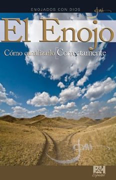 portada Enojados con Dios (Themes of Faith Collection) (in Spanish)