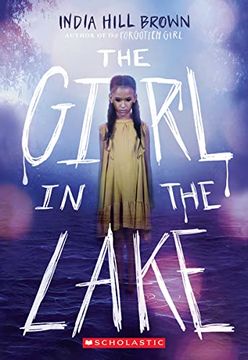 portada The Girl in the Lake (en Inglés)