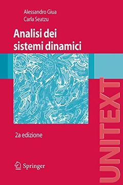 portada Analisi dei Sistemi Dinamici (en Italiano)