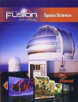 portada Student Edition Interactive Worktext Grades 6-8 2012: Module G: Space Science