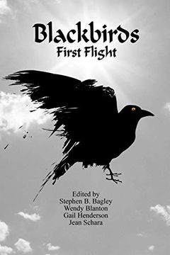 portada Blackbirds First Flight (en Inglés)