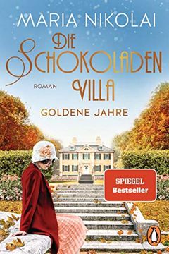 portada Die Schokoladenvilla - Goldene Jahre (en Alemán)