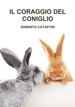 portada Il Coraggio Del Coniglio (Italian Edition)