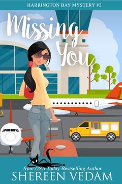 portada Missing You: A Travel Mystery Romance