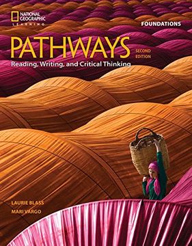 portada Pathways: Reading, Writing, and Critical Thinking Foundations (en Inglés)