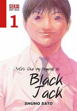 portada New Give my Regards to Black Jack 1 (in Spanish)