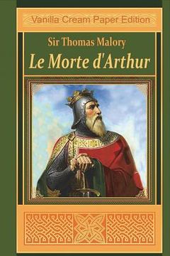 portada Le Morte d'Arthur (en Inglés)