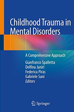 portada Childhood Trauma in Mental Disorders: A Comprehensive Approach (en Inglés)