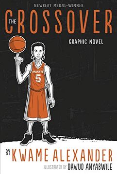 portada The Crossover: Graphic Novel (en Inglés)