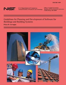 portada Guidelines for Planning and Development of Software for Buildings and Building Systems (en Inglés)
