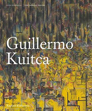 portada Guillermo Kuitca (Contemporary Painters Series) (en Inglés)