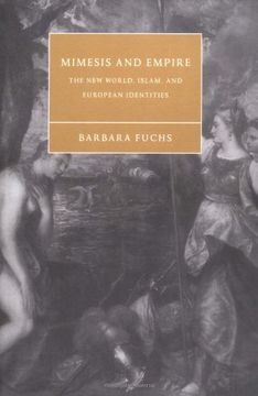 portada Mimesis and Empire Paperback: The new World, Islam, and European Identities (Cambridge Studies in Renaissance Literature and Culture) (en Inglés)