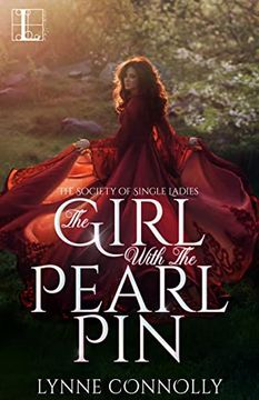 portada The Girl With the Pearl pin (The Society of Single Ladies) (in English)