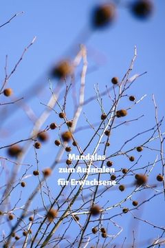 portada Mandalas zum Ausmalen für Erwachsene: Senken Sie Ihren Stresspegel durch das Malen (en Alemán)