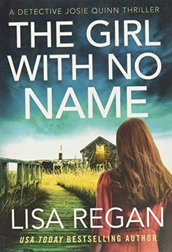 portada The Girl With no Name: 2 (Detective Josie Quinn) 