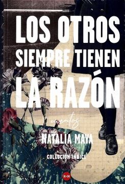 portada Los Otros Siempre Tienen la Razon (in Spanish)
