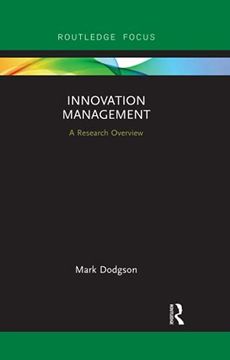 portada Innovation Management: A Research Overview (State of the art in Business Research) 