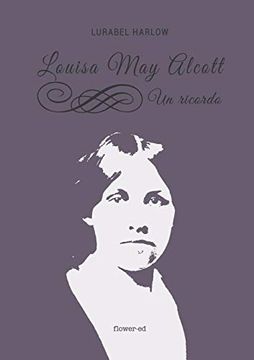 portada Louisa may Alcott. Un Ricordo (en Italiano)