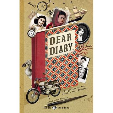 portada Teen eli Readers - English: Dear Diary. + cd 