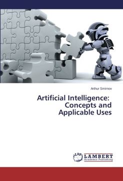 portada Artificial Intelligence: Concepts and Applicable Uses (en Inglés)