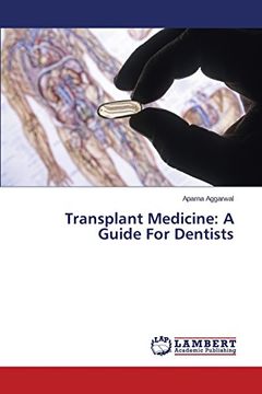 portada Transplant Medicine: A Guide For Dentists