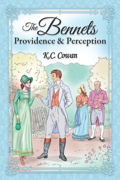 portada The Bennets: Providence & Perception (in English)