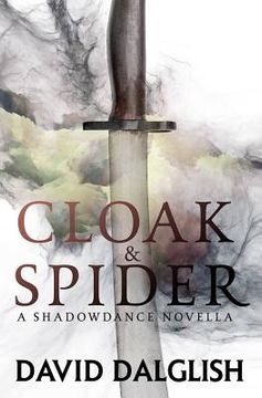 portada Cloak and Spider (in English)