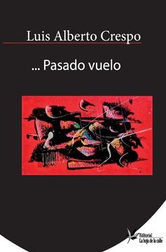 portada ... Pasado vuelo (in Spanish)