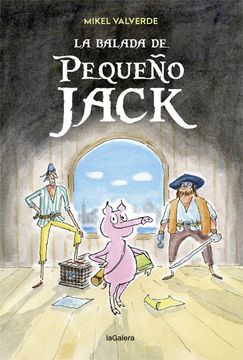 portada La Balada de Pequeño Jack (in Spanish)