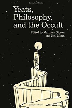 portada Yeats, Philosophy, and the Occult (en Inglés)