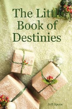 portada the little book of destinies (en Inglés)