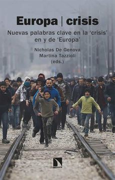 portada Europa/Crisis