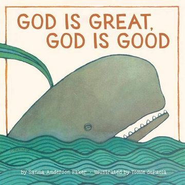 portada God is Great, god is Good 
